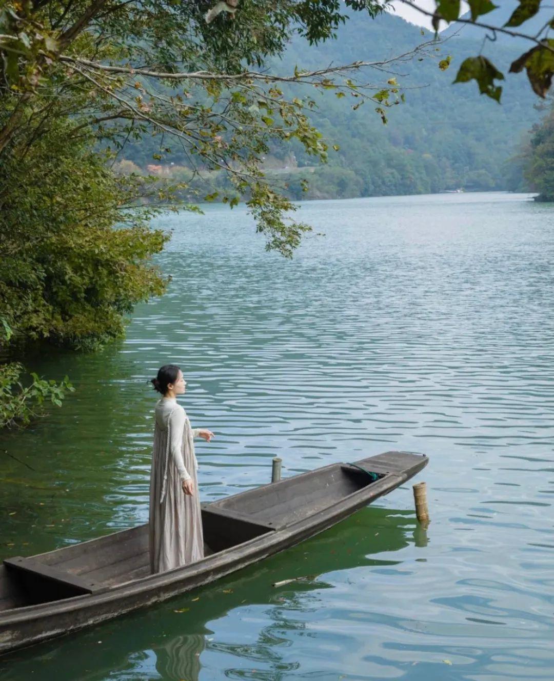 富春江旅游攻略，富春江旅游自由行攻略（中国唯一入选“全球最佳旅行地”）