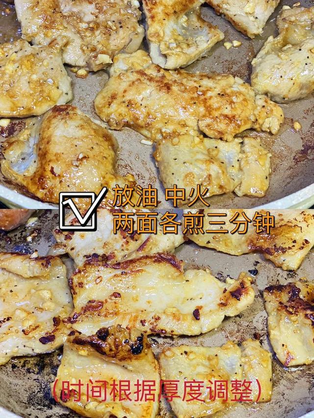 猪扒的做法，咬一口就爱上的蒜香猪扒（扒鸡的制作方法）