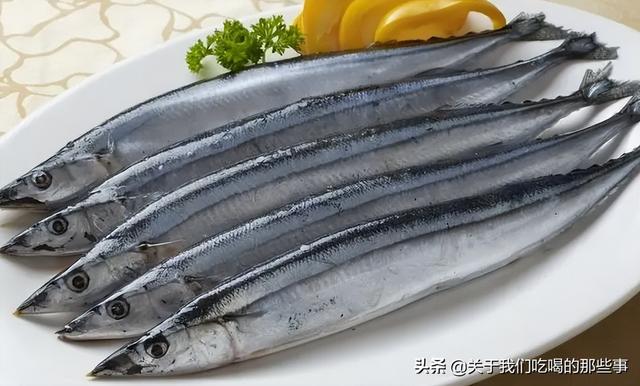 海鱼大集合，认识美味海鱼（这4种是野生海鱼）