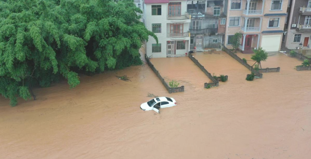 暴雨是自然灾害吗，大暴雨属于自然灾害吗（2022年全国十大自然灾害）