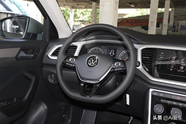 大众小型suv，大众全新小型SUV亮相（小尺寸德系家用SUV）