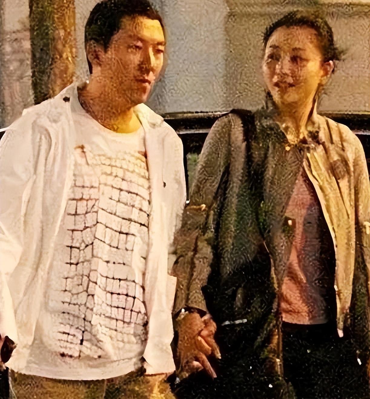 殷桃个人资料简介（“人间尤物”殷桃，情途坎坷） 第43张