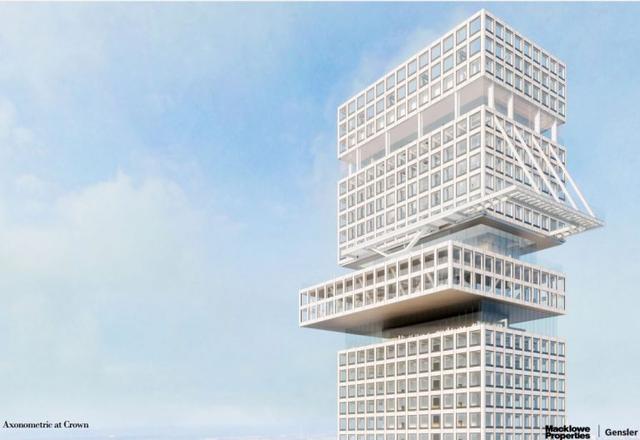 美国最大的城市，美国最大的城市是哪里（还有5座超400米的摩天楼待建）