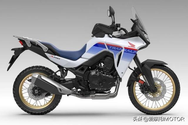 可以旅游的复古机车，Transalp正式亮相日本