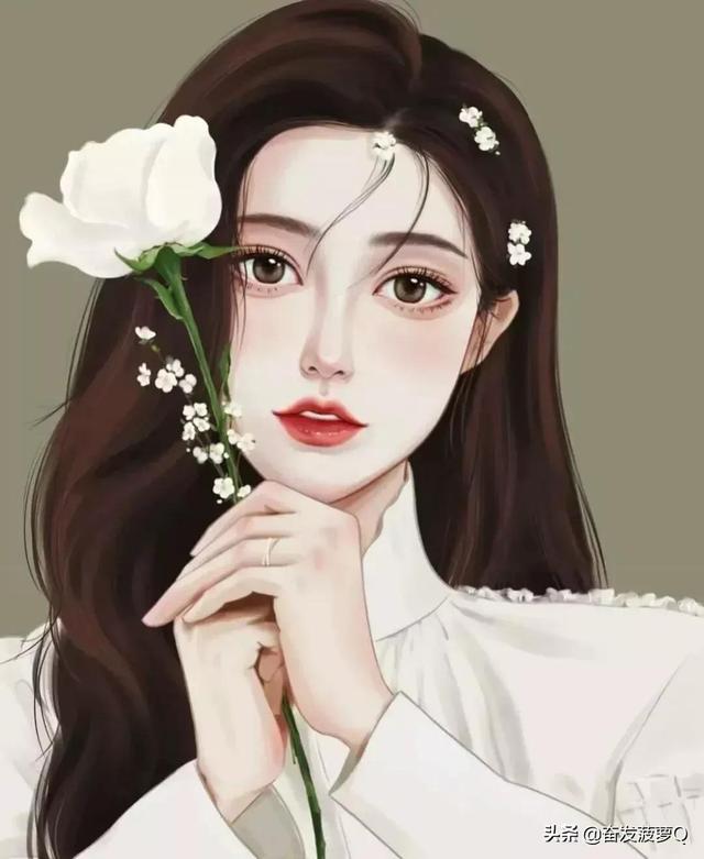 找个美女当头像吧微信，找个美女当头像吧（美女微信头像分享）