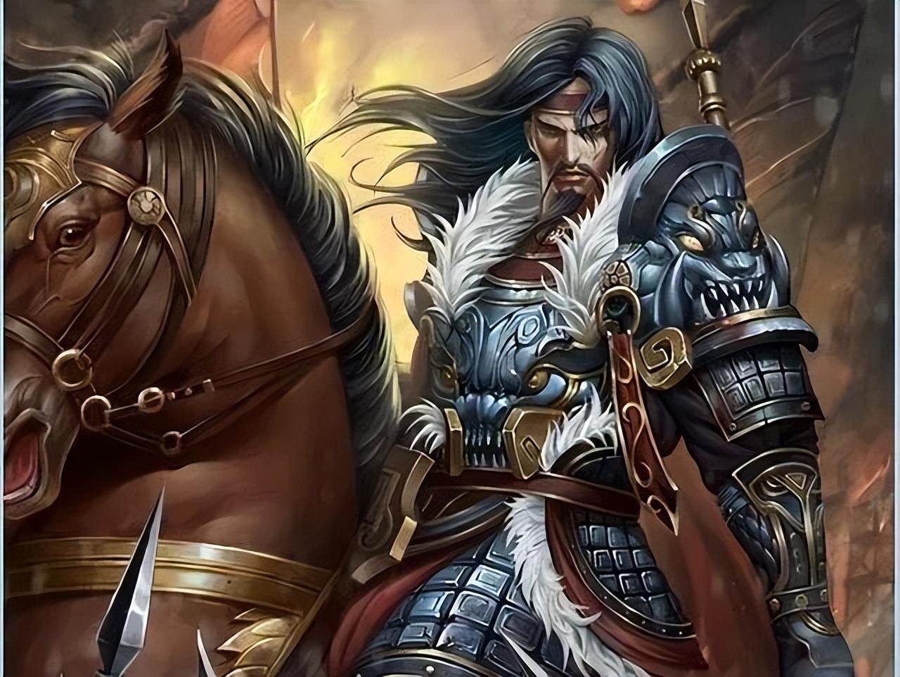 北莽的一品高手