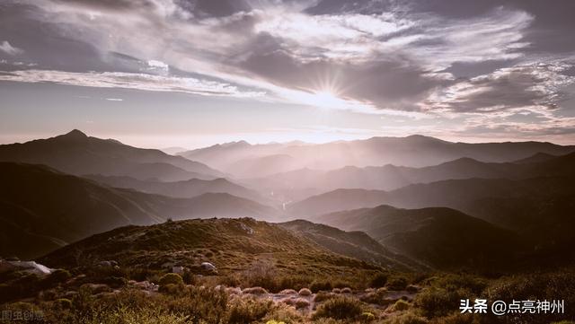 山东名山有哪些，山东名山有哪些景点（专家评出的“中华10大名山”）