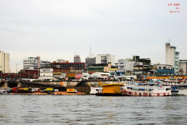 巴西圣保罗旅游景点，巴西圣保罗著名景点（行行摄摄<52>巴西拾景）