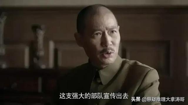 蒋介石有特型演员吗，这七版蒋介石特型演员