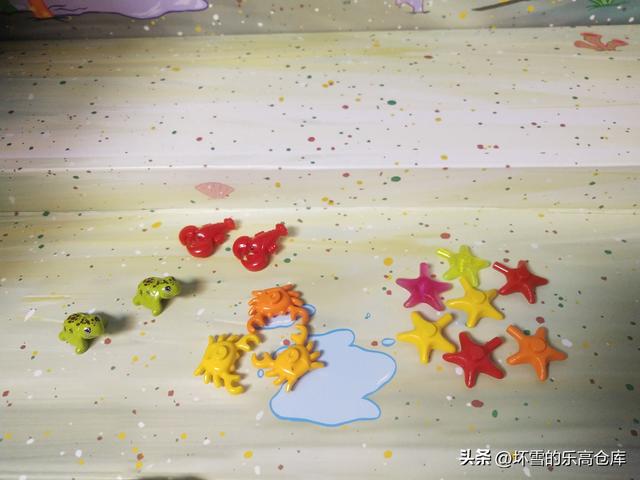 海绵宝宝全家福，海绵宝宝所有角色大合照（这款森宝积木的海绵宝宝全家福怎么样呢）