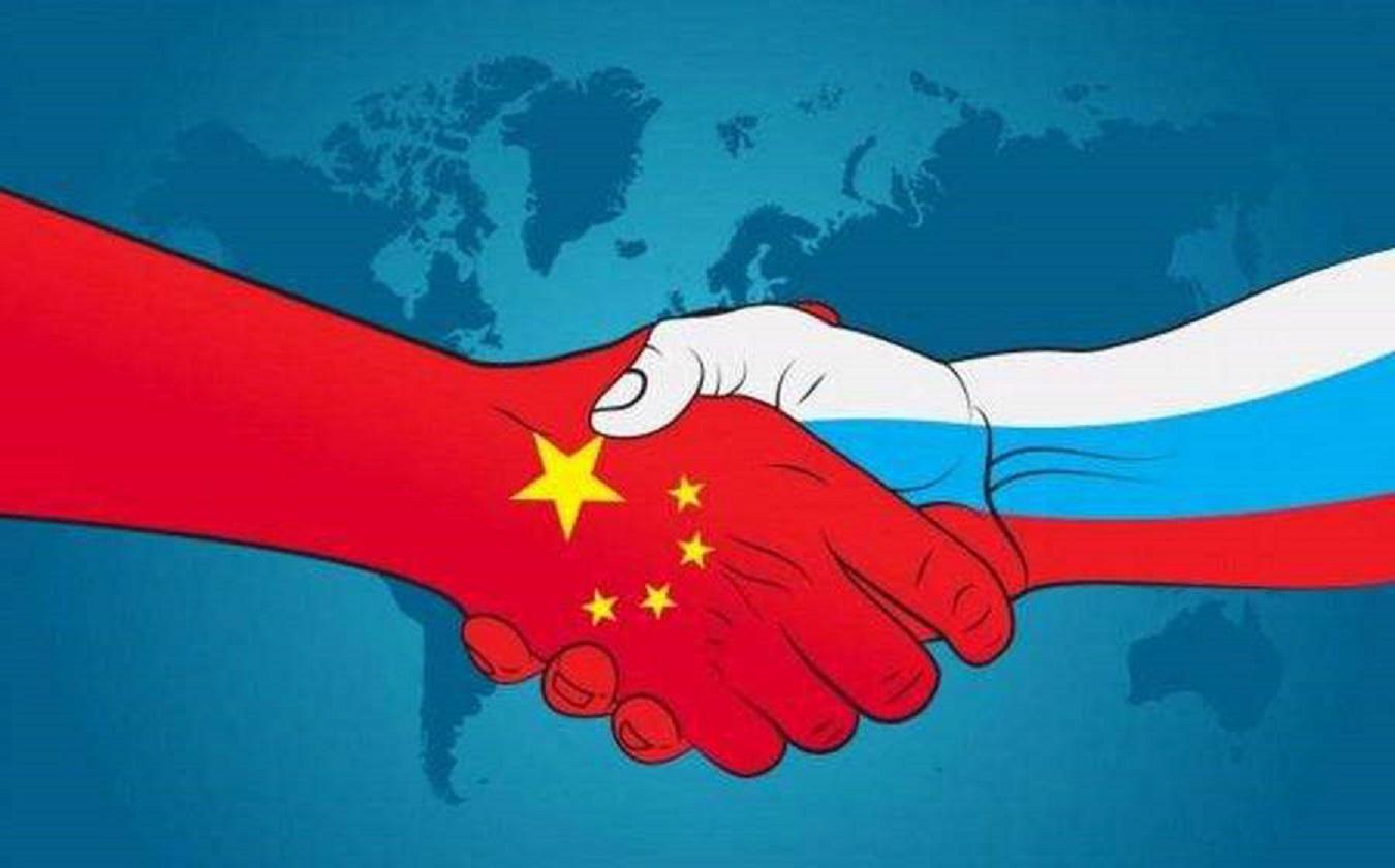 结盟(中俄只能结伴不能结盟) - 火句子