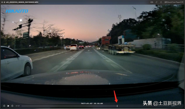 2022年行车记录仪个人选购经验以及各大品牌使用体验