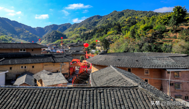 漳州龙海自驾旅游攻略，福建漳州市南靖县值得游玩的旅游景点有哪些
