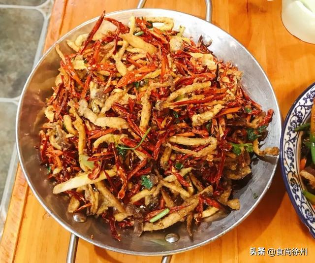 南京有哪些好吃的餐厅，南京有哪些好吃的餐厅推荐一下（徐州11家餐厅登上最新必吃榜）