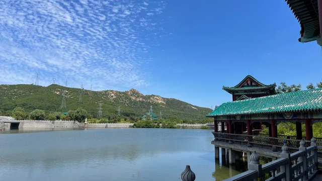 山东威海旅游景点，山东威海风景区（这些好看的好玩的好嗨的…统统给你）
