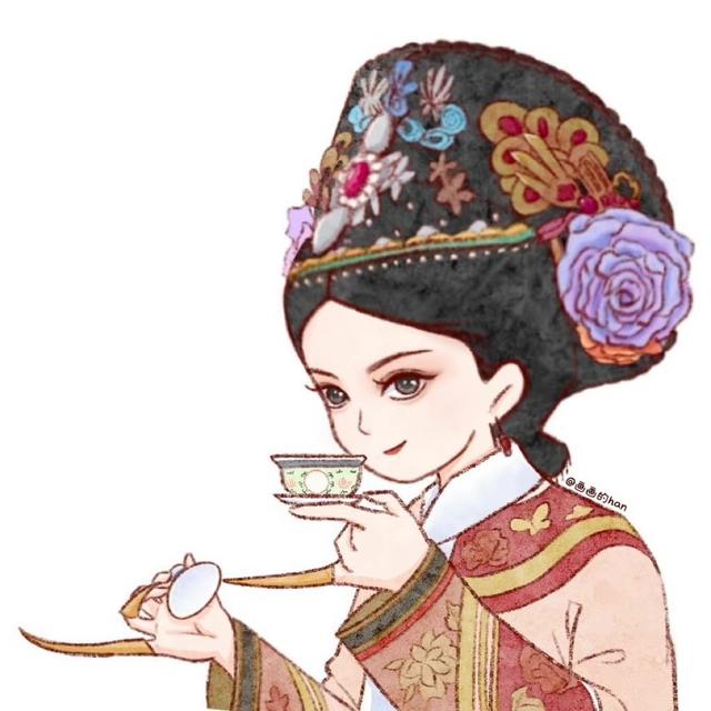 四人姐妹头像！快用起来微信，四人姐妹头像！快用起来（可爱俏皮甄嬛传姐妹头像）