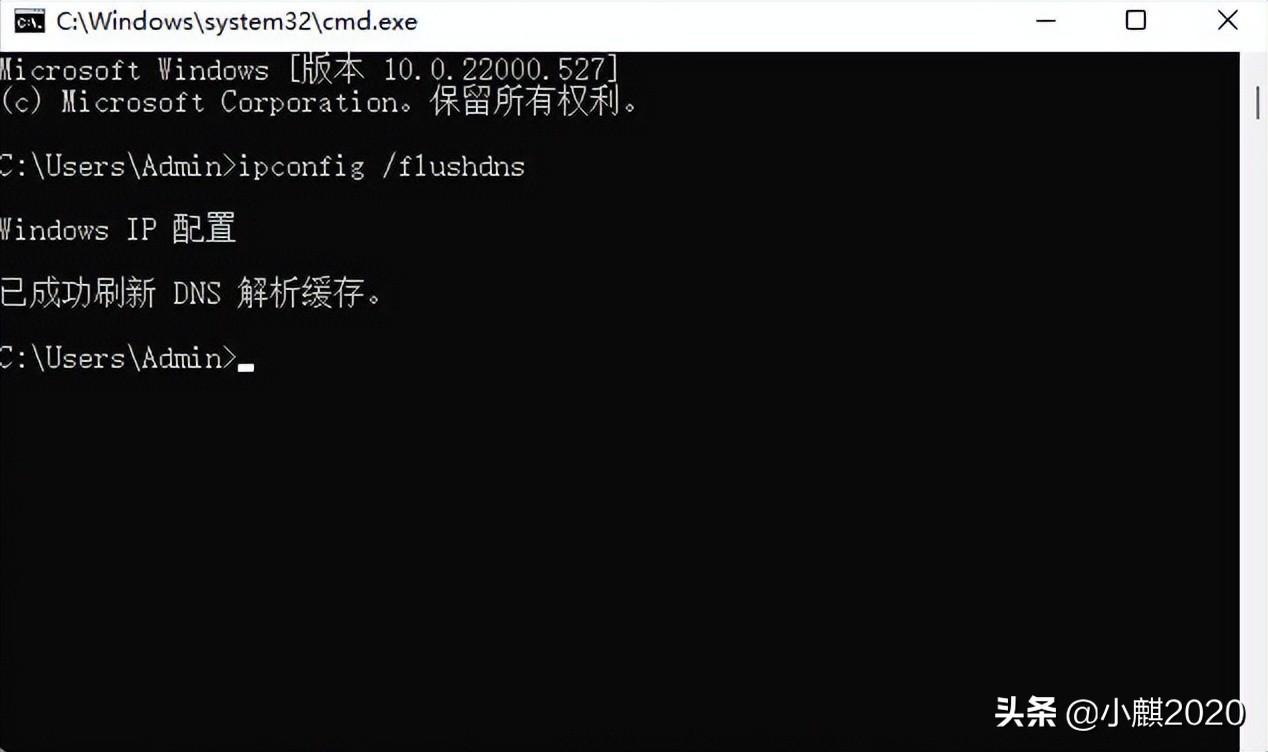 dns缓存怎么清除（清除 DNS 缓存详细操作）