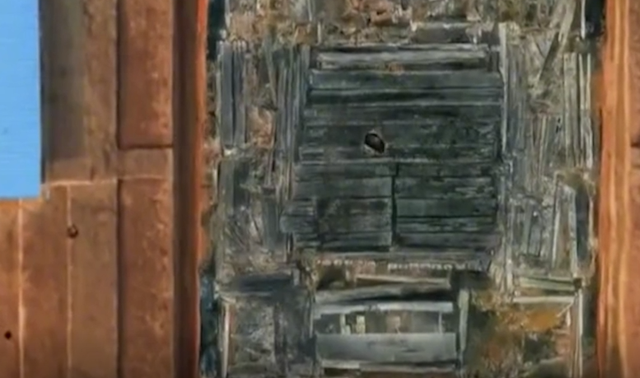 海昏侯为何没尸骨，海昏侯为何没尸骨快速截屏快捷键（海昏侯墓出土最早的孔子画像）