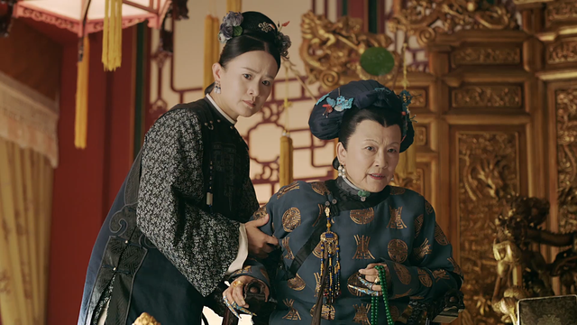 袁春望结局，延禧攻略袁春望结局（袁春望到底是不是太后所生）