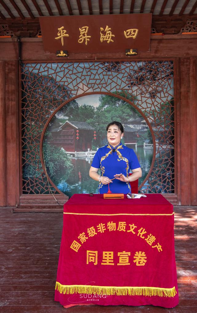 怎么去同里古镇，同里到同里古镇有多远（同里为何会跻身江南六大古镇之一）