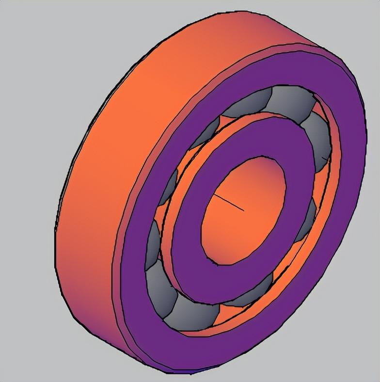 AUTOCAD教程，autodesk如何移动图片