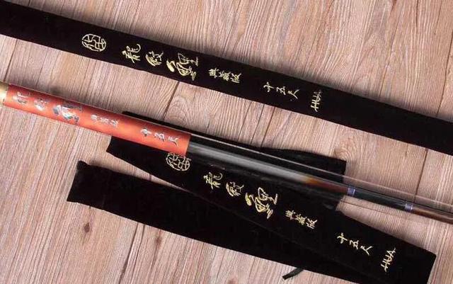 中国鱼竿十大名牌排名，十大品牌鱼竿排名（手竿鱼竿品牌排行榜前十位）
