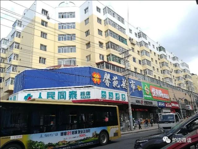 商城名字大全，商城名字大全图片（历数上世纪哈尔滨的大商店）