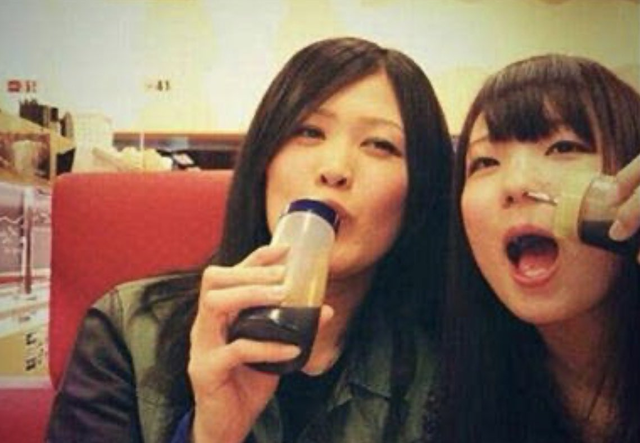 好听的日本男生名字，好听的日本男孩名字有哪些（日本17岁男生往回转寿司上抹口水、舔酱油瓶）