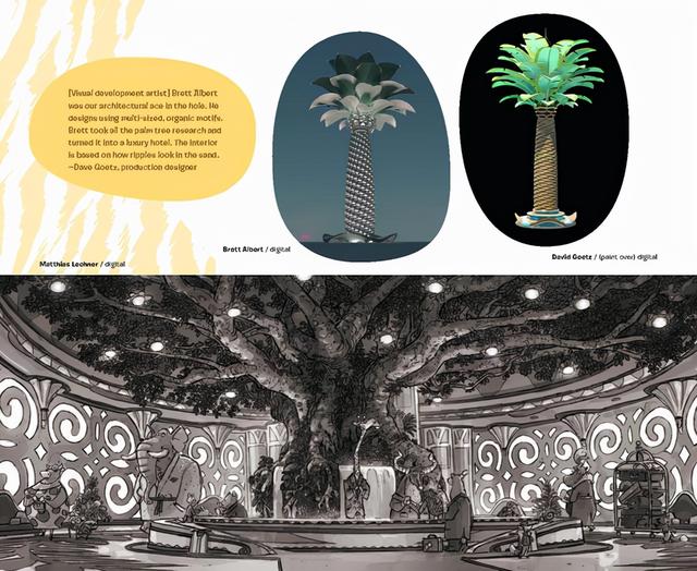 沙漠棉尾兔是怎样的，棉尾兔的特点（《疯狂动物城》幕后设定展示）