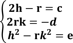 开根号公式，excel怎么设置开根号公式（一元四次方程的求根公式推导）
