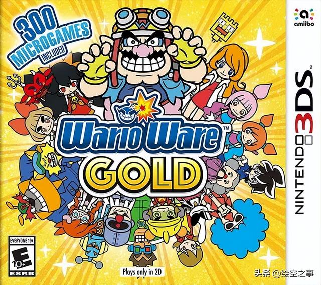 瓦力欧寻宝记攻略，瓦力欧寻宝记金手指（丑角上位的瓦里奥与《瓦里奥制造》跌宕起伏的30年）