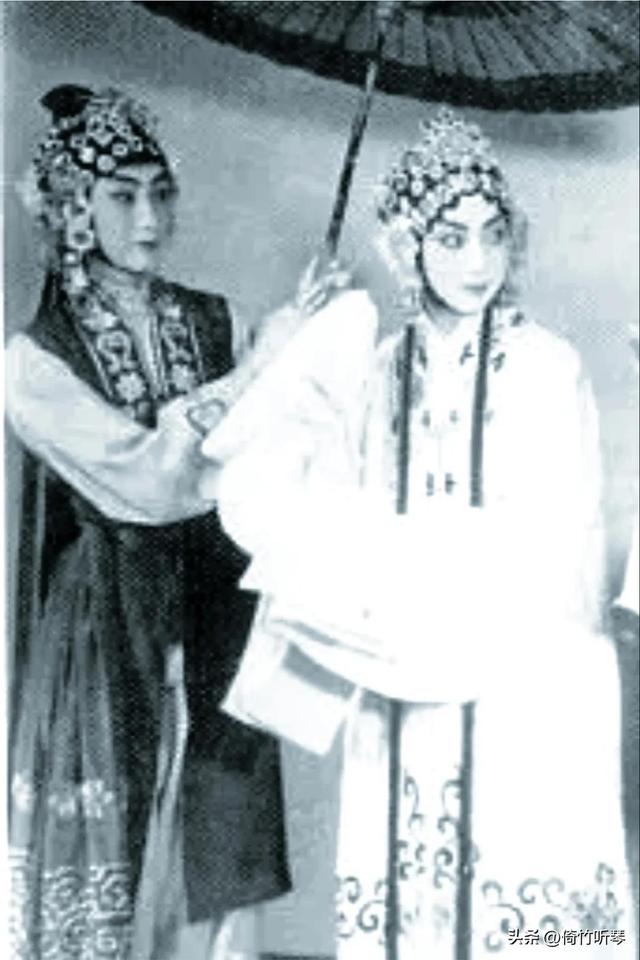杜近芳现代京剧艺术欣赏，杜近芳“十大名剧”掠影