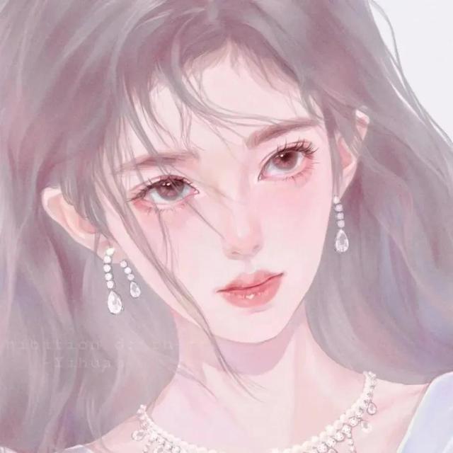 鞠婧祎闺蜜头像，会有第2期的，鞠婧祎三人闺蜜头像微信（温柔与明亮，夏日与你）