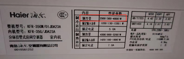 家用空调买几匹的合适，家用空调哪个牌子好又实惠省电（空调匹数买大了浪费买小了尴尬）