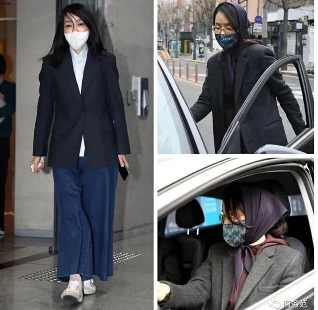 时大漂亮个人简历，时大漂亮为辛巴鸣不平（50岁韩国总统夫人合影遭“排挤”）