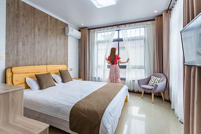 去苏州玩住哪里比较方便，苏州旅游住哪里比较方便（得天独厚一线湖景风光农家乐）