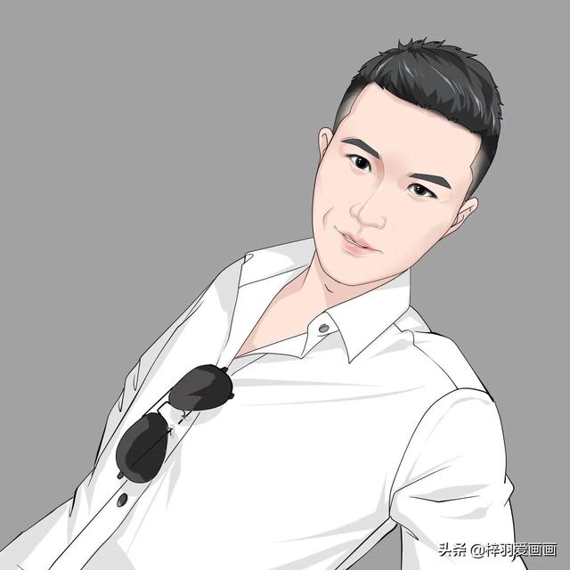 小众头像 男头微信，小众头像 男头（各行各业简约男士微信头像）