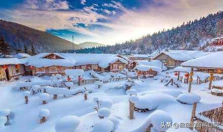 哈尔滨有啥好玩的，哈尔滨好玩的地方有哪些（这里有一份关于哈尔滨旅游的详细攻略）