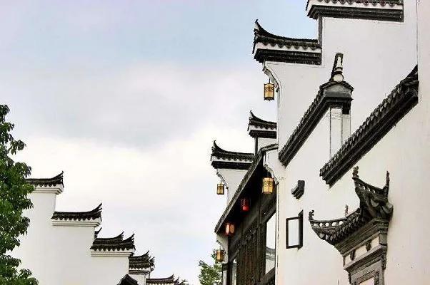 徽派建筑的四大特点，徽派建筑的特点主要特点是什么（徽州故事—徽派建筑）