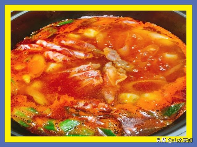 虾吃虾涮的做法，虾吃虾涮火锅的做法（在家煮火锅一样好吃）