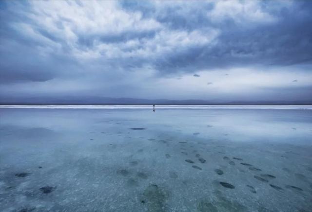 青海花儿大全茶卡盐湖，《茶卡盐湖》