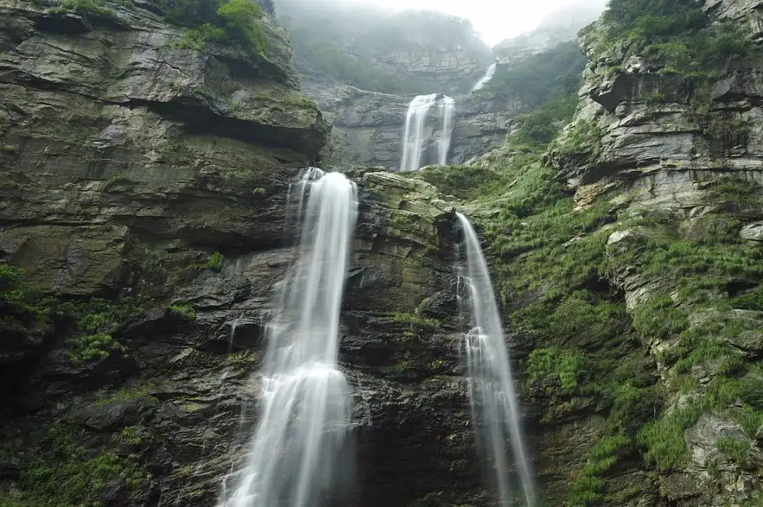 五岳是指哪五座山？看完涨知识了