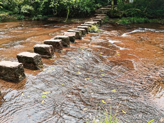 怎样游览邛崃天台山，去邛崃天台山（2022夏日自驾旅行体验）