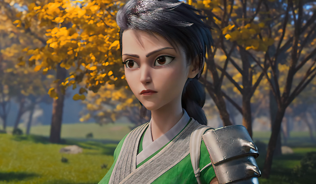 绝代双骄小仙女，绝代双骄原著人物实力排名（江小鱼的女人缘有多好）