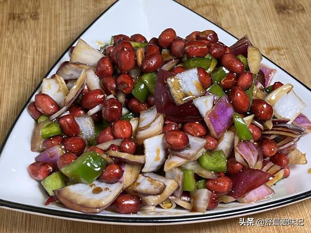老醋花生米的做法，糖醋花生米怎么做（老醋花生米这样做）