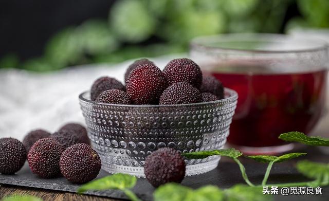 杨梅泡多久（别直接用水泡）