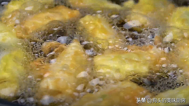 用平底锅做的鸡蛋卷为什么不脆，为什么自己做的鸡蛋卷不脆（孩子点名要吃的菜卷）