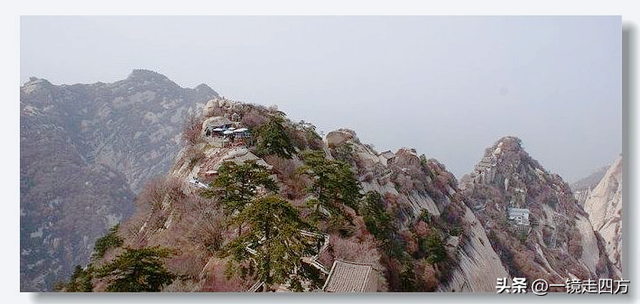 奇险天下第一山，自古华山一条路,奇险天下第一山（体会“奇险天下第一山”）