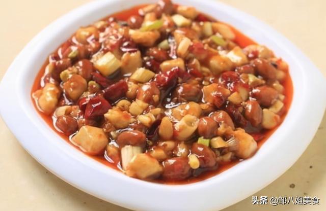 宫保鸡丁制作方法，牢记“料汁的配比”（怎么炒宫保鸡丁）