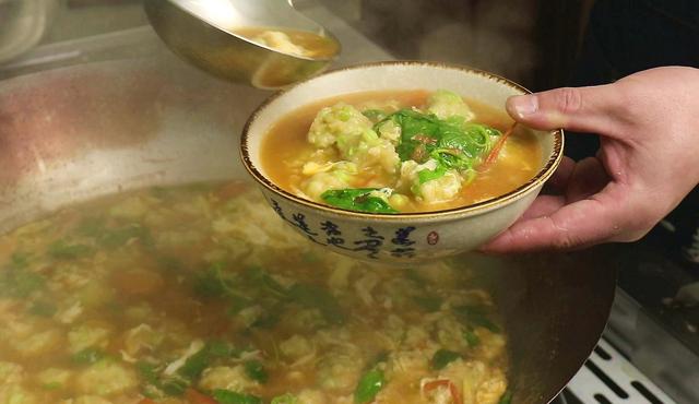 寒菜是什么呢，寒菜是什么属性的菜（“三鲜”指的是啥）